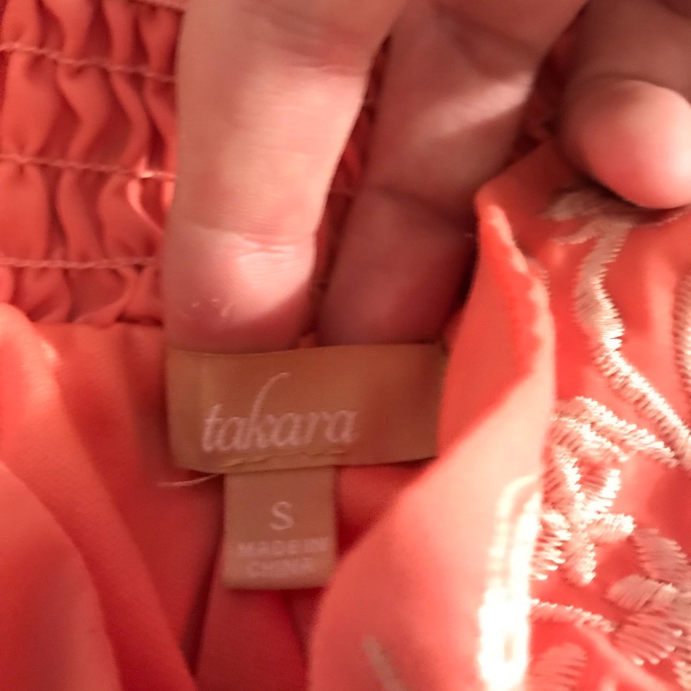 Shorts gently used but slight rip on the side